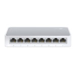 SWITCH 8P 10/100MBPS TP-LINK PLASTI C CASE