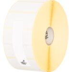 ETICHETTE ZEBRA 76X51 NORMAL PAPER Z-SELECT 2000T CONF DA 12 ROTOLI