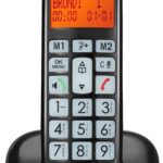 TELEFONO CORDLESS BRONDI NICE
ORANGE ITALIA