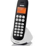 TELEFONO CORDLESS BRONDI ADARA RED-
WHITE ITALIA
