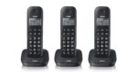 TELEFONO CORDLESS BRONDI GALA TRIO
BLACK ITALIA