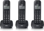 TELEFONO CORDLESS BRONDI GALA TRIO
BLACK ITALIA - immagine 2