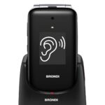 BRONDI AMICO SUPERVOICE NERO/SILVER
ITALIA