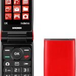 BRONDI MAGNUM 4 DUAL SIM RED ITALIA