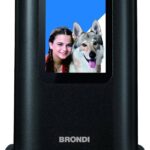 BRONDI AMICO PREZIOSO DUAL SIM BLACK
METAL ITALIA