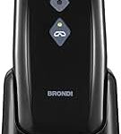 BRONDI AMICO SICURO PLUS BLACK METAL
ITALIA