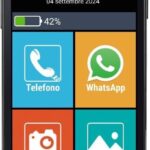 BRONDI MAGNUM XXL 4G GUNMETAL
GRAY ITALIA