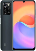 ZTE BLADE A72 5G 4+64GB 6.75" DUAL SIM
SPACE GRAY WIND3
