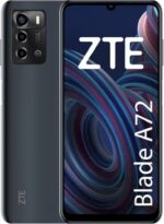 ZTE BLADE A72 5G 4+64GB 6.75" DUAL SIM
SPACE GRAY WIND3 - immagine 2