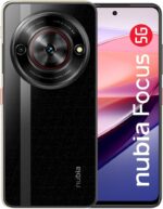 ZTE NUBIA FOCUS 5G 6+256GB 6.6"
GALACTIC BLACK ITALIA