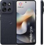 MOTOROLA MOTO G56 5G 8+256GB 6.72"
PANTONE BLACK OYSTER WIND3 - immagine 2