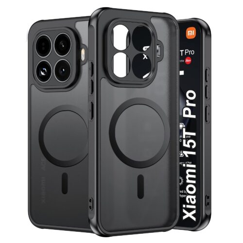 XIAOMI 15T 5G 12+512GB 6.83" BLACK
WIND3 - immagine 2