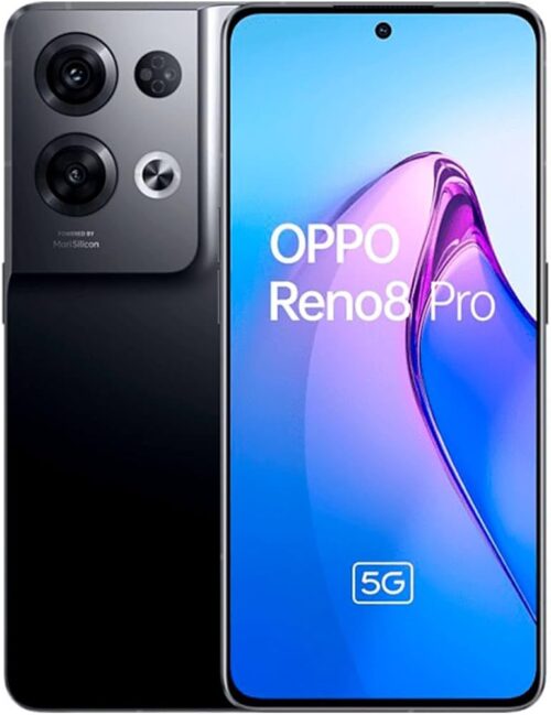 OPPO RENO 8 PRO 5G 8+256GB 6.7" BLACK
TIM - immagine 2
