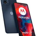 MOTOROLA MOTO G04S 8+128GB 6.6"
CONCORD BLACK TIM