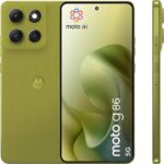 MOTOROLA MOTO G86 5G 8+256GB 6.67"
PANTONE GOLDEN CYPESS TIM