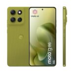 MOTOROLA MOTO G86 5G 8+256GB 6.67"
PANTONE GOLDEN CYPESS TIM - immagine 2