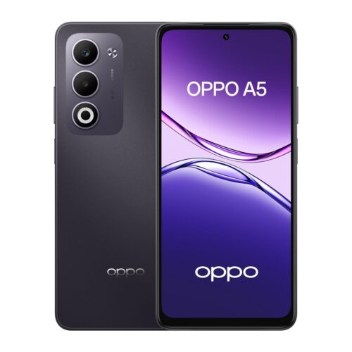 OPPO A5 6+128GB 6.67" DUAL SIM DARK PURPLE ITALIA - immagine 2