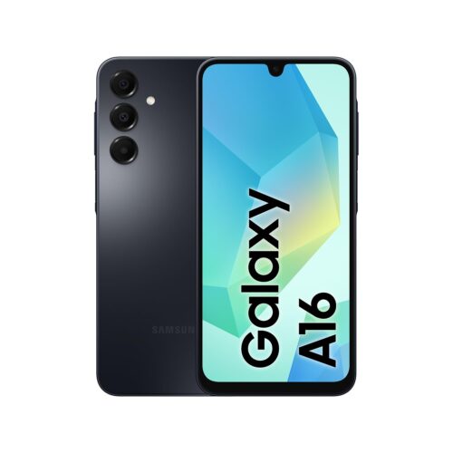 SAMSUNG GALAXY A16 4G 8+256GB 6.7"
BLUE BLACK OPERATORE ITALIA - immagine 2