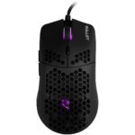 MOUSE 6D FPS PIXART BULLET 12K DPI RGB WITH SKIN