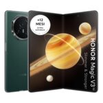 HONOR MAGIC V3 5G 12+512GB 6.43"
DUAL SIM GREEN OPERATORE