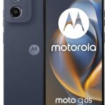 MOTOROLA MOTO G05 4G 8+128GB 6.67"
DENIM BLUE VODAFONE