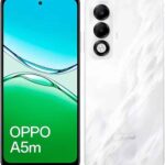 OPPO A5M 4G 8+256GB 6.67" MIST WHITE
OPERATORE