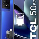 TCL 50 5G 8+128GB 6.56" DARK BLUE
OPERATORE