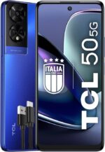 TCL 50 5G 8+128GB 6.56" DARK BLUE
OPERATORE