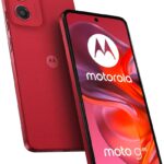 MOTOROLA MOTO G05 4G 4+256GB 6.67"
PLUM RED ITALIA