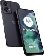 MOTOROLA MOTO G35 5G 4+256GB 6.72"
MIDNIGHT BLACK ITALIA - immagine 2