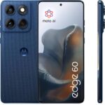 MOTOROLA EDGE 40 NEO 5G 12+256GB
6.5" BLACK EUROPA