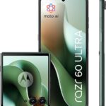 MOTOROLA RAZR 60 ULTRA 16+512GB
PANTONE SCARAB ITALIA