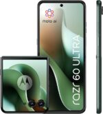 MOTOROLA RAZR 60 ULTRA 16+512GB
PANTONE SCARAB ITALIA