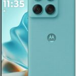 MOTOROLA EDGE 60 FUSION 5G 8+256GB
6.67" PANTONE AMAZONITE EUROPA
