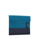 CUSTODIA SLEEVE MELANGE MB 13 AQUA