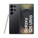 SAMSUNG GALAXY S25 ULTRA 5G 12+256GB 6.9" TITANIUM BLACK ITALIA - immagine 2