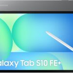 SAMSUNG GALAXY TAB S10 FE 5G 8+128GB 10.9"
GRAY EUROPA