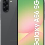 SAMSUNG GALAXY A56 5G 8+128GB 6.7" ENTER. EDITION AWESOME GRAPHITE