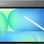 SAMSUNG GALAXY TAB S10 LITE 6+128GB 10.9"
WIFI SILVER ITALIA