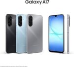 SAMSUNG GALAXY A17 4G 8+256GB 6.7"
GRAY ITALIA