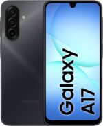 SAMSUNG GALAXY A17 4G 8+256GB 6.7"
BLACK ITALIA