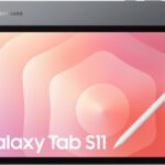 SAMSUNG GALAXY TAB S11 12+128GB 11" SILVER
EUROPA