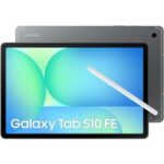SAMSUNG GALAXY TAB S10 LITE 5G 6+128GB ENT.
ED 10.9" WIFI GRAY EUROPA