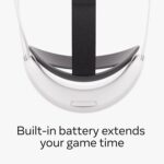 META QUEST 3 ELITE STRAP WITH BATTERY