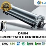 DRUM G&G BR DR3400 30000 PAG