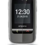 EMPORIA ONE 2024 SPACE GRAY ITALIA