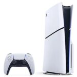 SONY PLAYSTATION 5 1TERA PS5 WHITE DISC EDITION STD EDITION