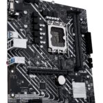 MB ASUS PRIME H610M-E D4-CSM S1700 2D4 4S3 2M.2 U3.2 H/DP/V