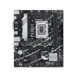 MB ASUS PRIME B760M-K S1700 2D5 4S3 M.2 GBL U3.2 VGA/HDMI