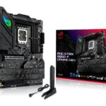 MB ASUS ROG STRIX B860-F GAMING WIF 1851 4D5 4M2 4S3 1HD/2DP/1TH